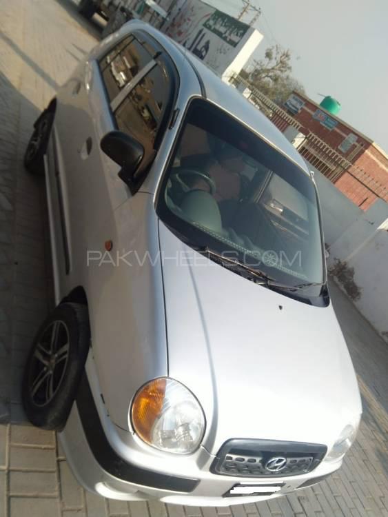 ہنڈائی سانترو 2004 for Sale in وہاڑی ہنڈائی سانترو 2004 for Sale in وہاڑی Image-6