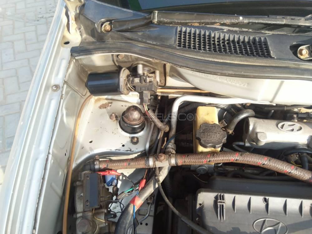 ہنڈائی سانترو 2004 for Sale in وہاڑی ہنڈائی سانترو 2004 for Sale in وہاڑی Image-13