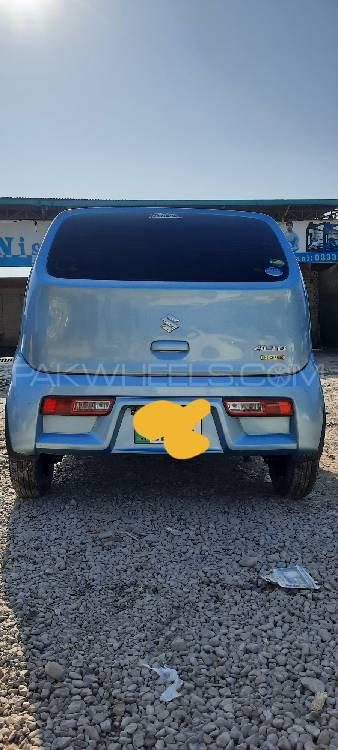 Suzuki Alto 2016 for Sale in Peshawar Image-1