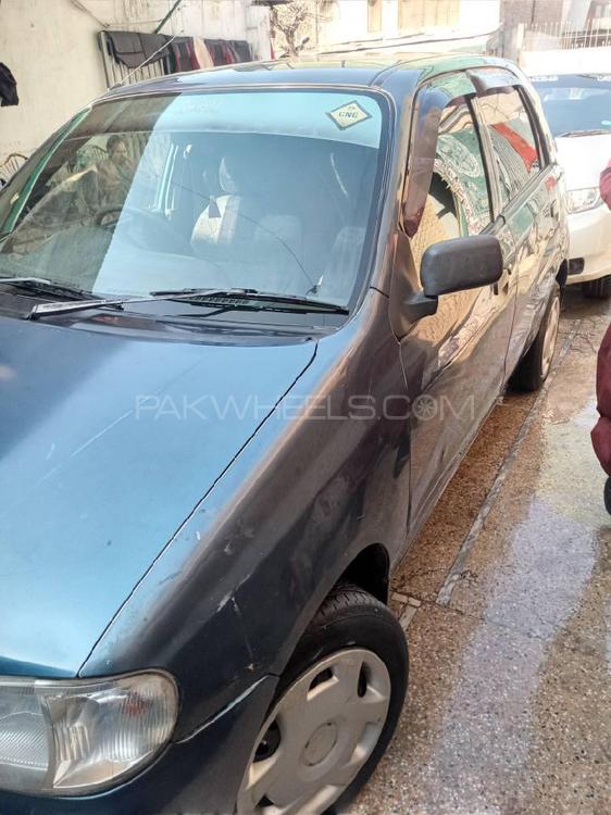 Suzuki Alto 2007 for Sale in Peshawar Suzuki Alto 2007 for Sale in Peshawar Image-4
