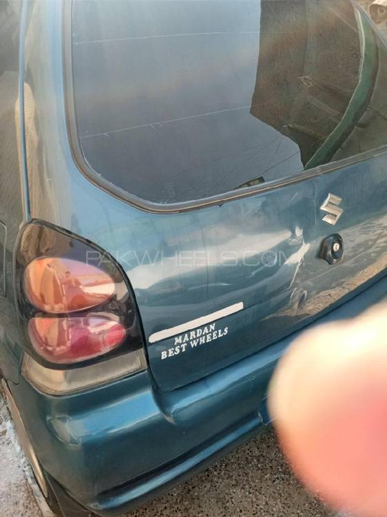 Suzuki Alto 2007 for Sale in Peshawar Suzuki Alto 2007 for Sale in Peshawar Image-12