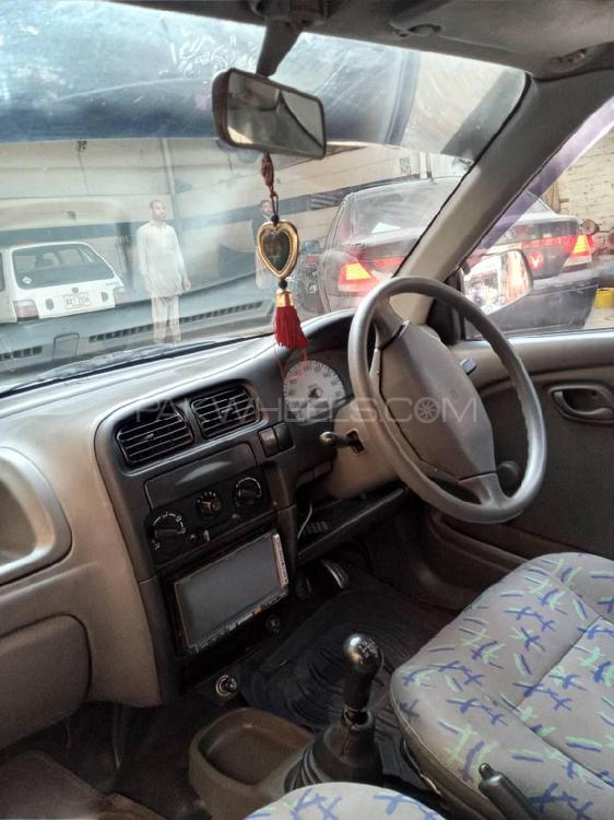 Suzuki Alto 2007 for Sale in Peshawar Suzuki Alto 2007 for Sale in Peshawar Image-5