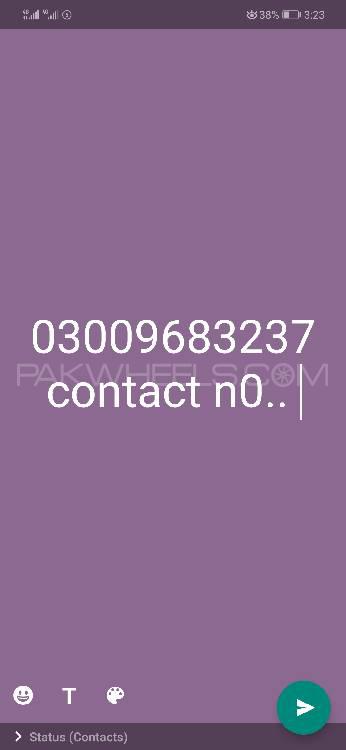 Suzuki Bolan 2009 for Sale in Bahawalpur Suzuki Bolan 2009 for Sale in Bahawalpur Image-5