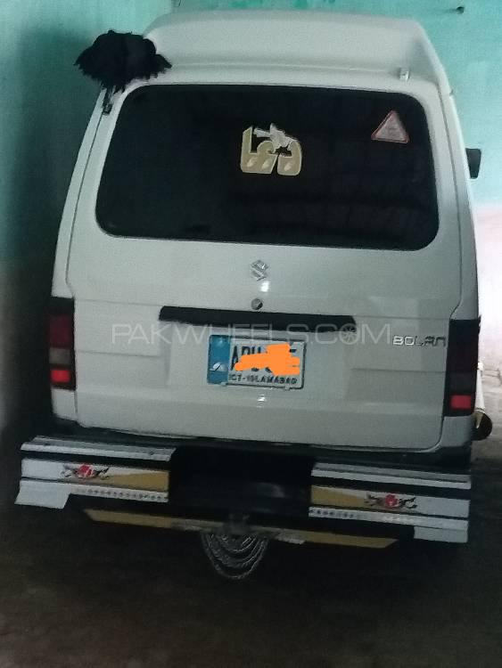 Suzuki Bolan 2018 for Sale in Kohat Suzuki Bolan 2018 for Sale in Kohat Image-3