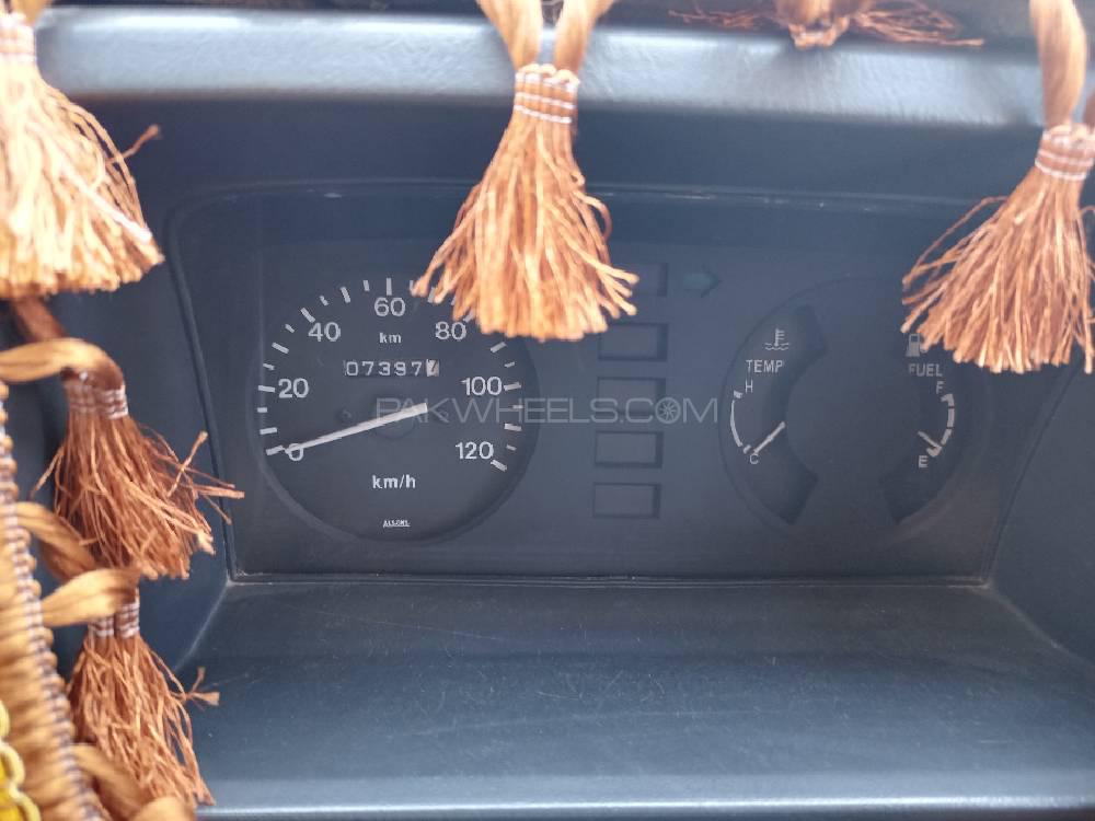Suzuki Bolan 2018 for Sale in Kohat Suzuki Bolan 2018 for Sale in Kohat Image-5