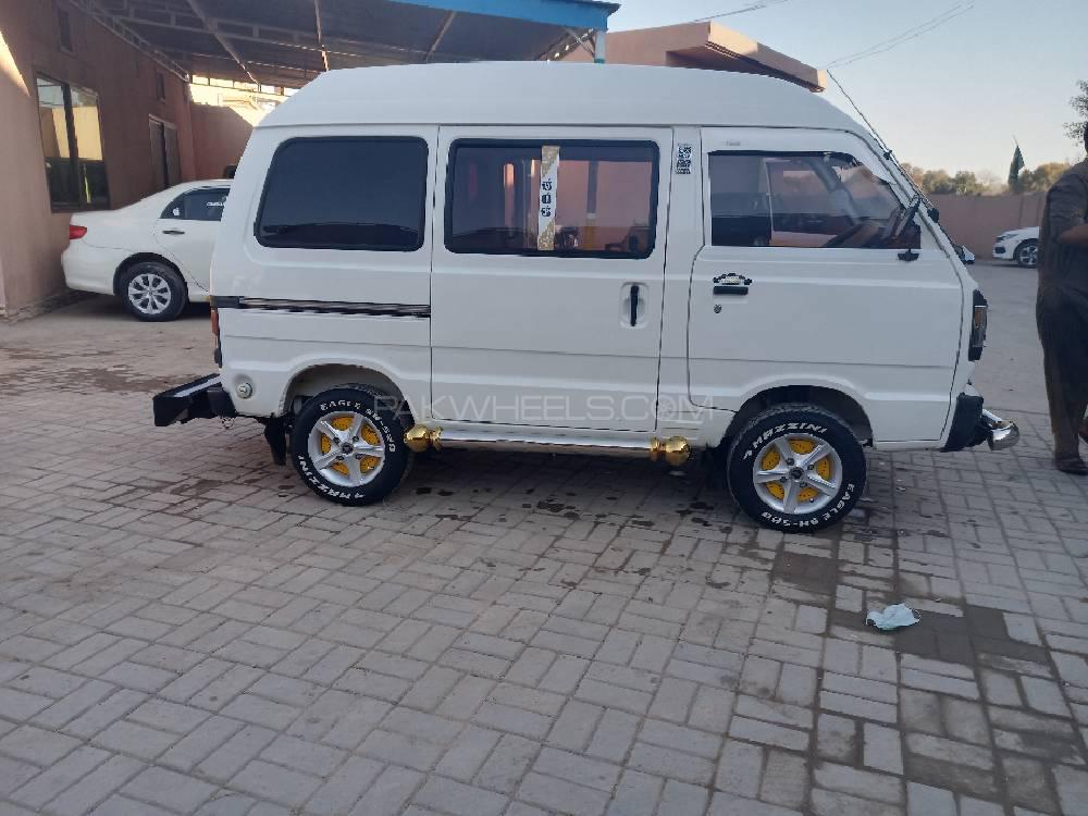 Suzuki Bolan 2018 for Sale in Kohat Suzuki Bolan 2018 for Sale in Kohat Image-7