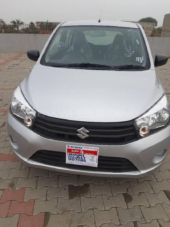 Suzuki Cultus 2020 for Sale in Gujrat Image-1