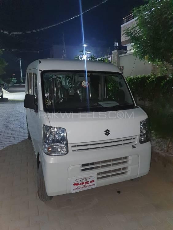 Suzuki Every 2015 for Sale in Lala musa Image-1