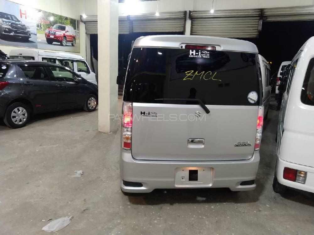 Suzuki Every Wagon 2014 for Sale in Sialkot Suzuki Every Wagon 2014 for Sale in Sialkot Image-18
