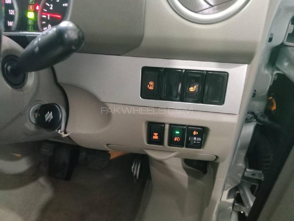 Suzuki Every Wagon 2014 for Sale in Sialkot Suzuki Every Wagon 2014 for Sale in Sialkot Image-11