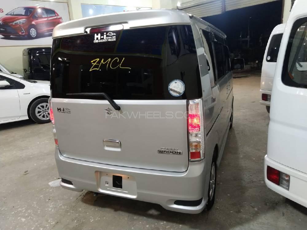Suzuki Every Wagon 2014 for Sale in Sialkot Suzuki Every Wagon 2014 for Sale in Sialkot Image-16