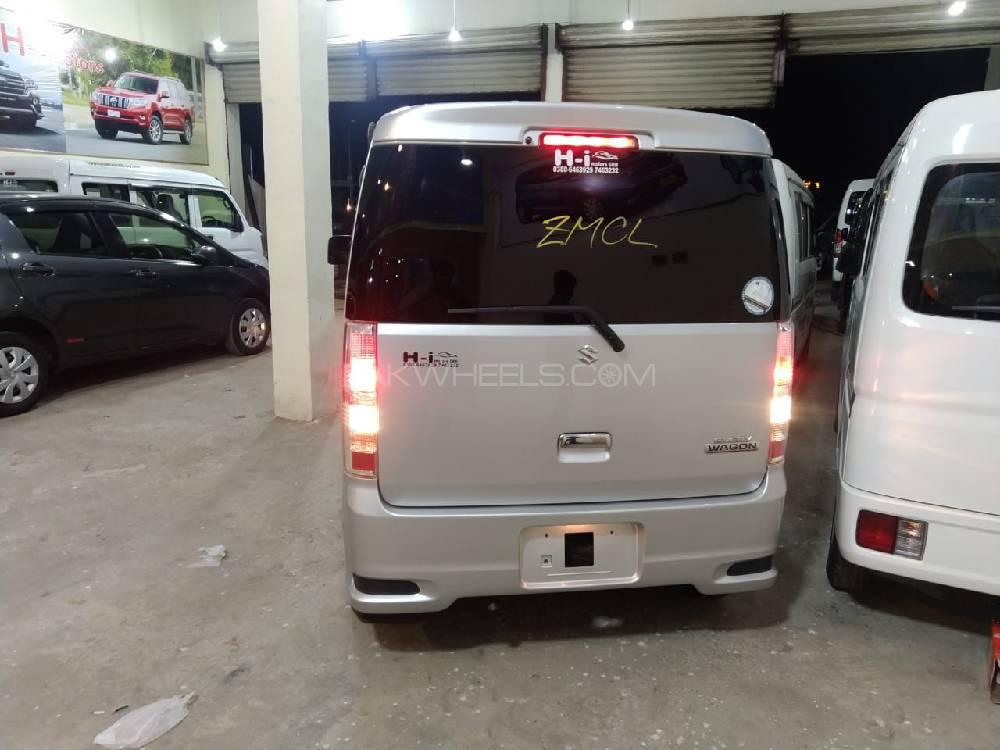Suzuki Every Wagon 2014 for Sale in Sialkot Suzuki Every Wagon 2014 for Sale in Sialkot Image-17