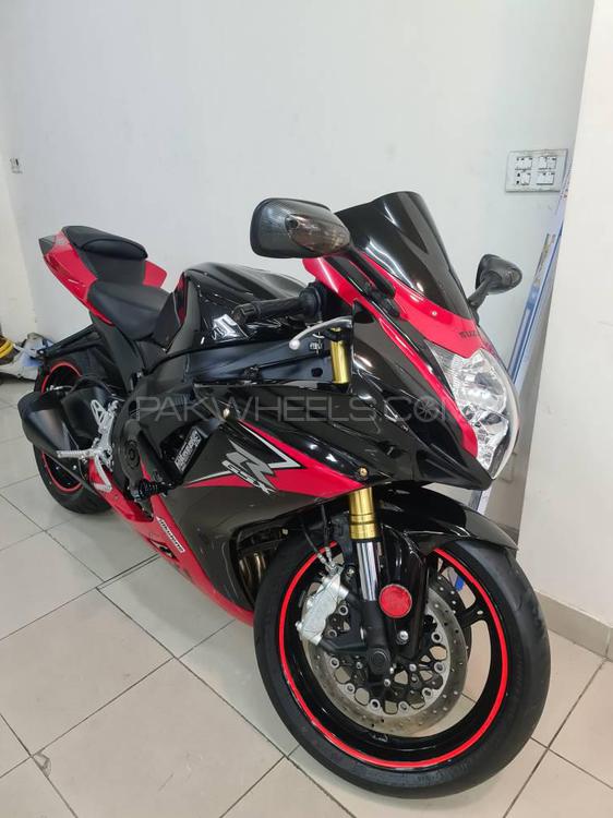 Suzuki GSX-R750 2014 for Sale Image-1
