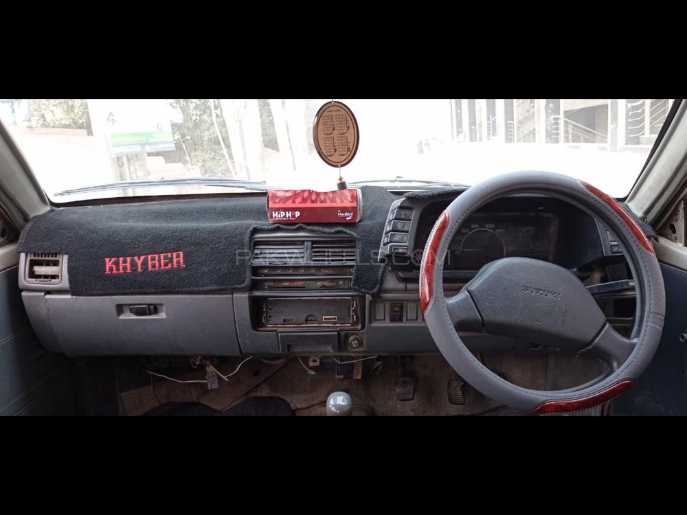 Suzuki Khyber 2000 for Sale in Karachi Suzuki Khyber 2000 for Sale in Karachi Image-2
