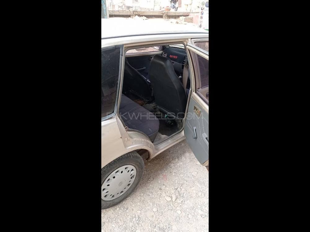 Suzuki Khyber 2000 for Sale in Karachi Suzuki Khyber 2000 for Sale in Karachi Image-3