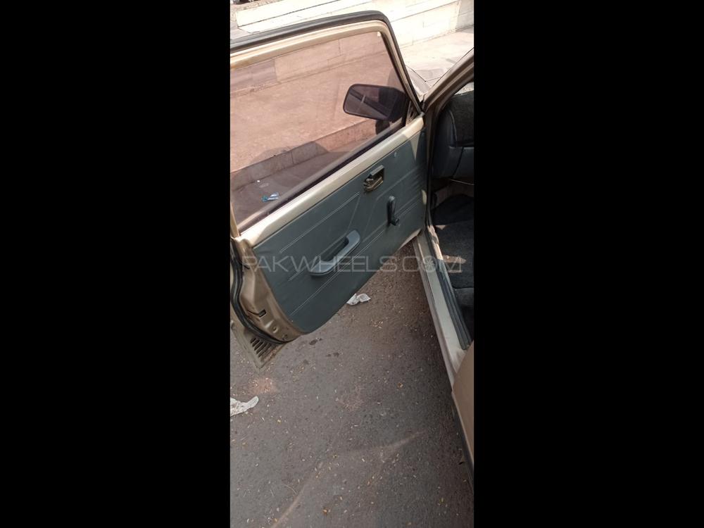 Suzuki Khyber 2000 for Sale in Karachi Suzuki Khyber 2000 for Sale in Karachi Image-6