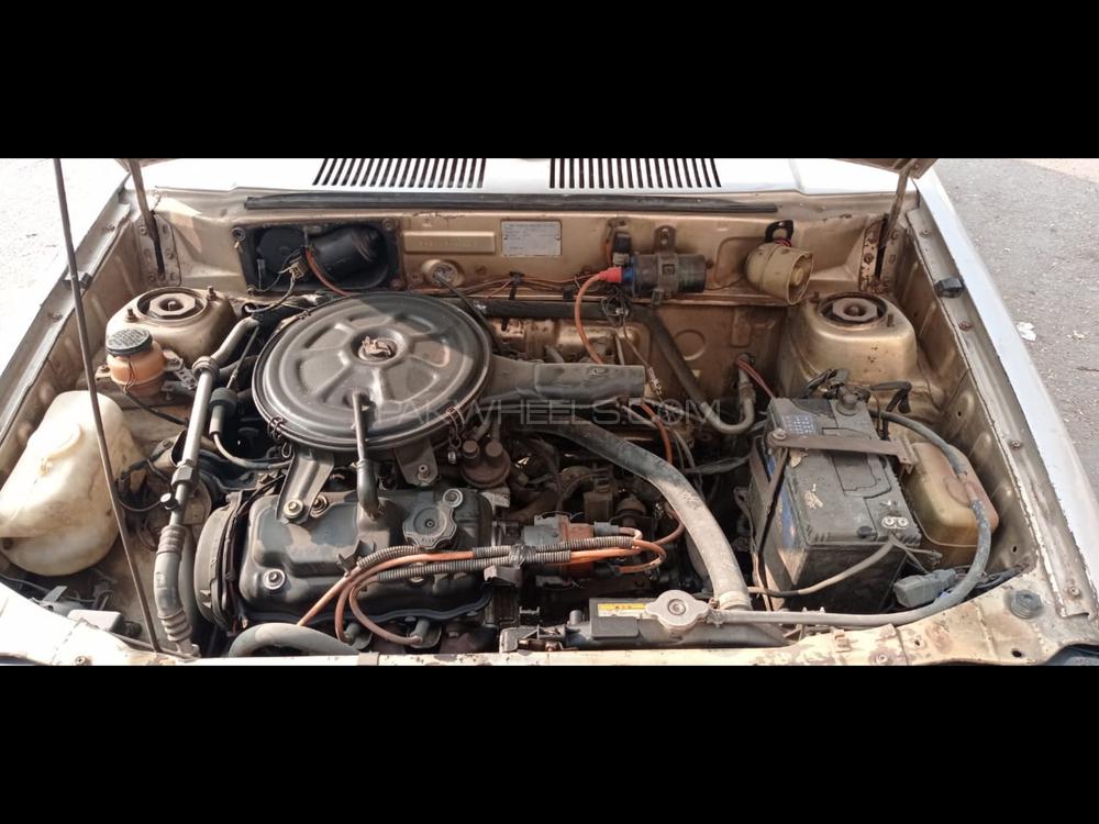 Suzuki Khyber 2000 for Sale in Karachi Suzuki Khyber 2000 for Sale in Karachi Image-9