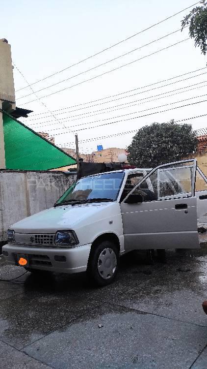 Suzuki Mehran 2007 for Sale in Lahore Image-1