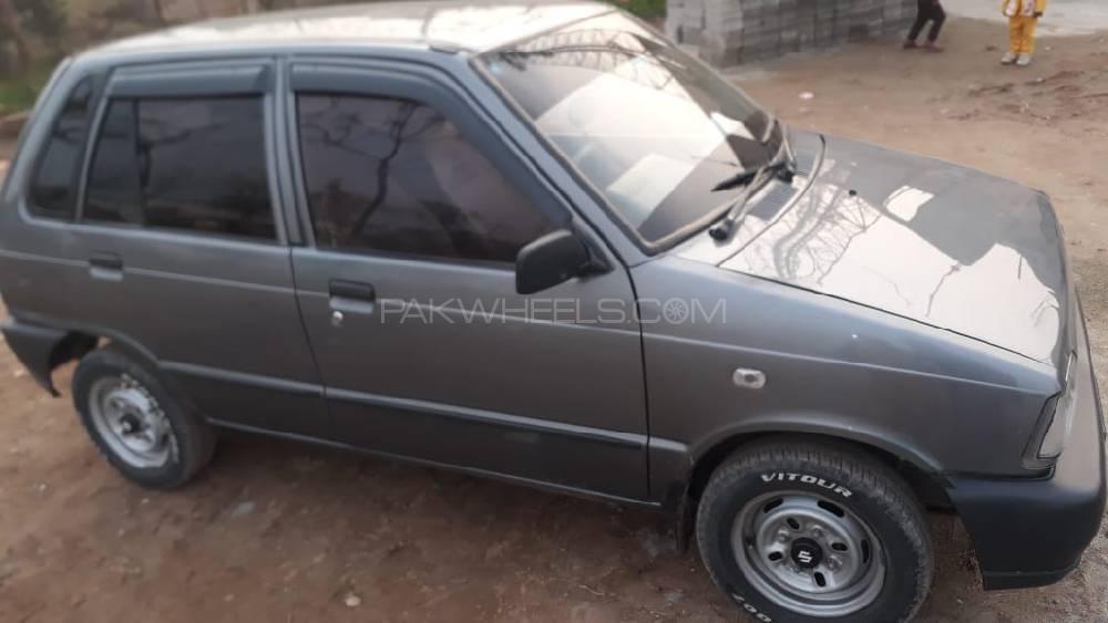 سوزوکی مہران 2013 for Sale in راولپنڈی سوزوکی مہران 2013 for Sale in راولپنڈی Image-4
