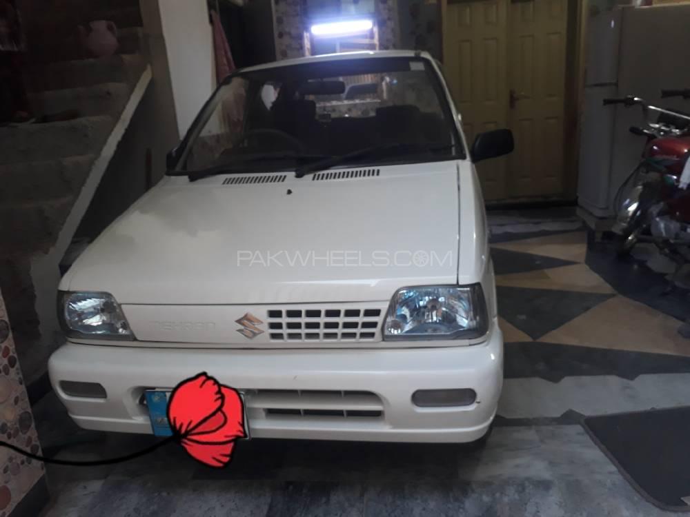 Suzuki Mehran 2018 for Sale in Rawalpindi Image-1