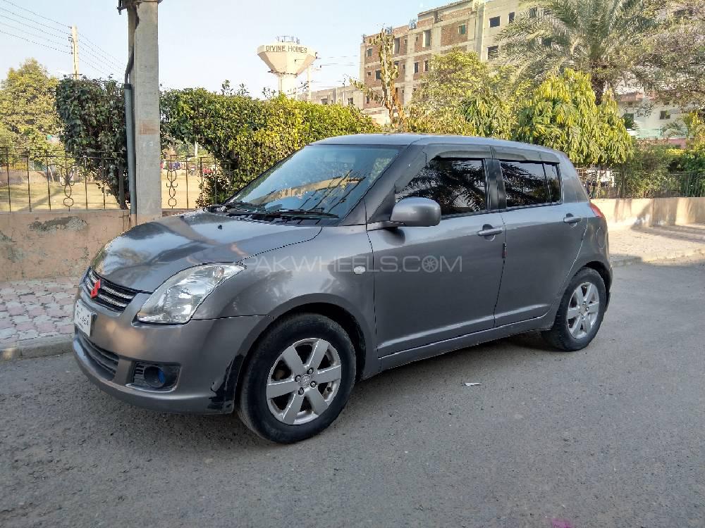 Suzuki Swift 2014 for Sale in Lahore Image-1