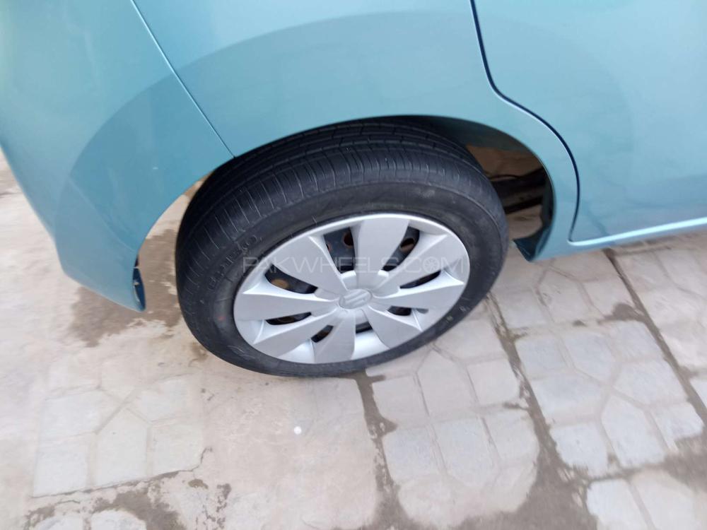 Suzuki Wagon R 2016 for Sale in Rawalpindi Suzuki Wagon R 2016 for Sale in Rawalpindi Image-4