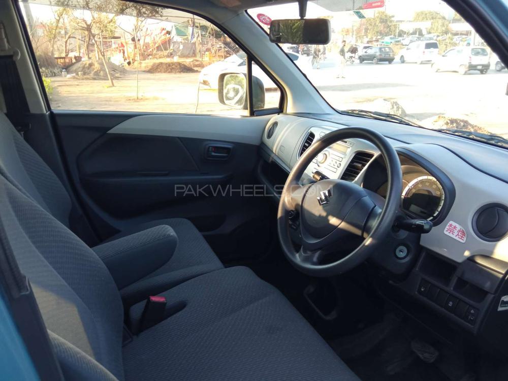 Suzuki Wagon R 2016 for Sale in Rawalpindi Suzuki Wagon R 2016 for Sale in Rawalpindi Image-6