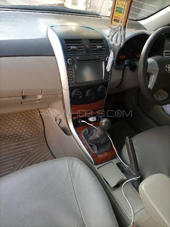 Toyota Corolla 2009 for Sale in Wah cantt Toyota Corolla 2009 for Sale in Wah cantt Image-2