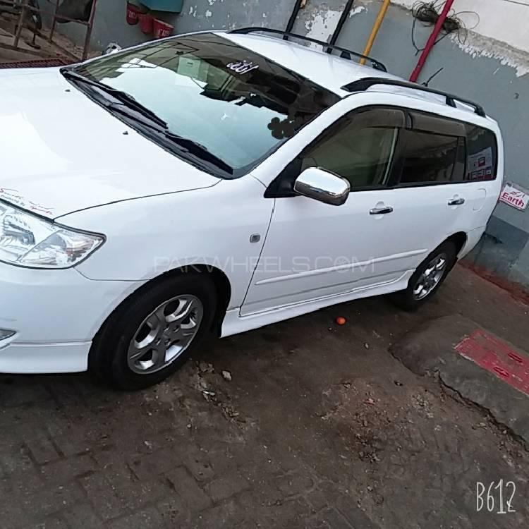 ٹویوٹا کرولا فیلڈر 2006 for Sale in کراچی ٹویوٹا کرولا فیلڈر 2006 for Sale in کراچی Image-5