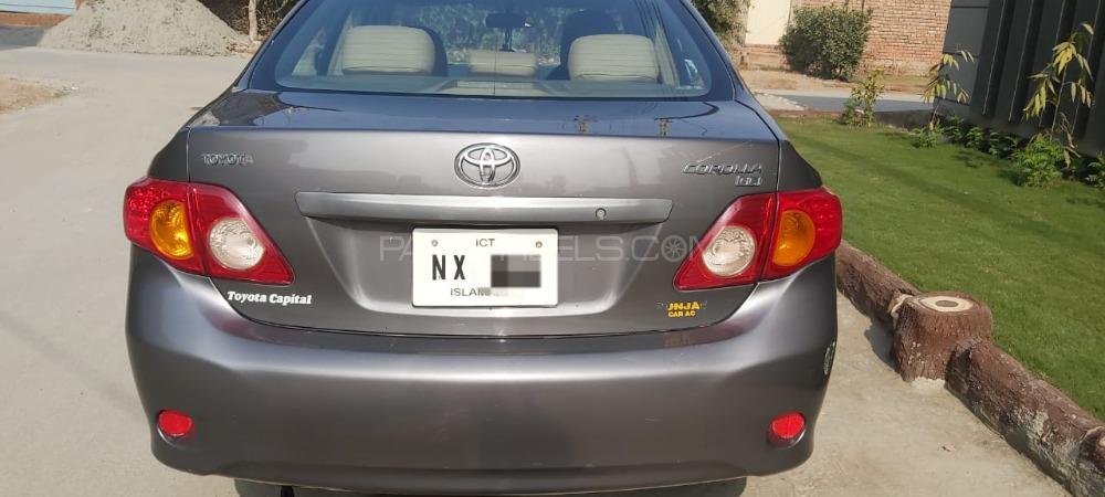 Toyota Corolla 2009 for Sale in Islamabad Toyota Corolla 2009 for Sale in Islamabad Image-7