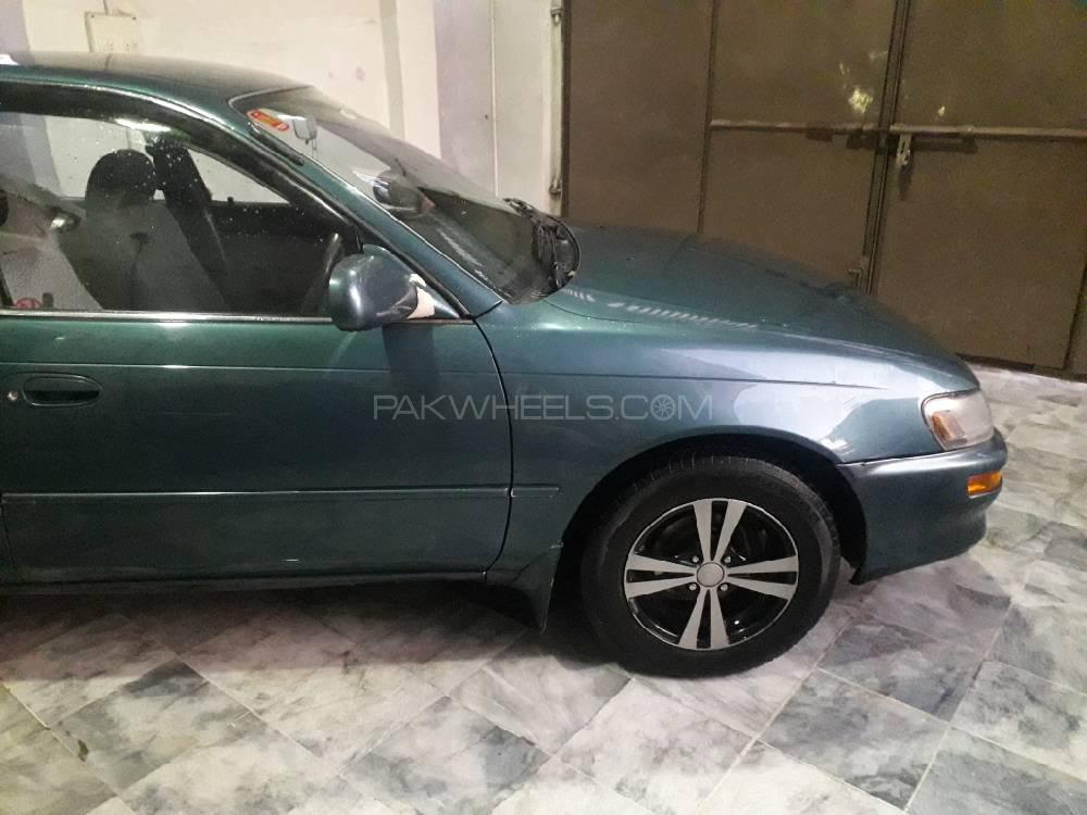 Toyota Corolla 1996 for Sale in Peshawar Toyota Corolla 1996 for Sale in Peshawar Image-4