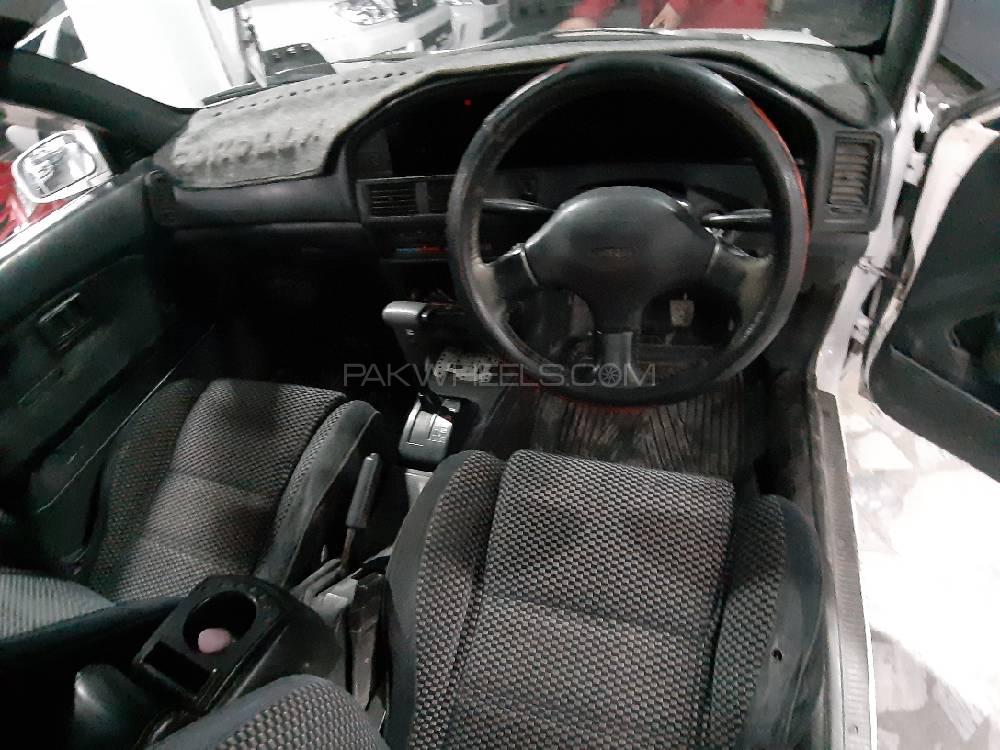 Toyota Corolla 1987 for Sale in Peshawar Toyota Corolla 1987 for Sale in Peshawar Image-7