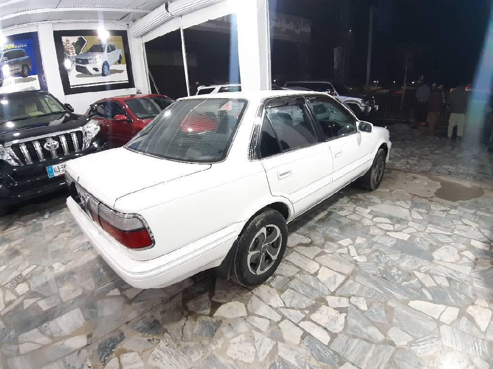 Toyota Corolla 1987 for Sale in Peshawar Toyota Corolla 1987 for Sale in Peshawar Image-10