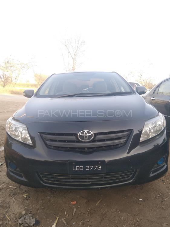 Toyota Corolla 2009 for Sale in Sargodha Image-1