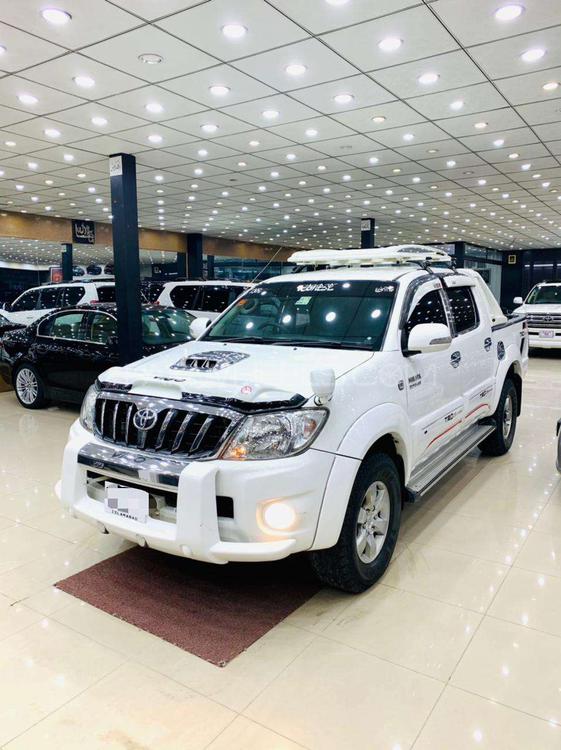 Toyota Hilux 2010 for Sale in Rawalpindi Image-1