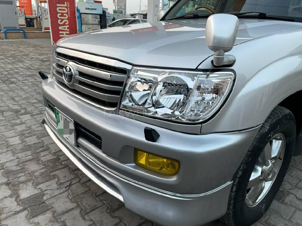 ٹویوٹا لینڈ کروزر 2005 for Sale in ساہیوال ٹویوٹا لینڈ کروزر 2005 for Sale in ساہیوال Image-6