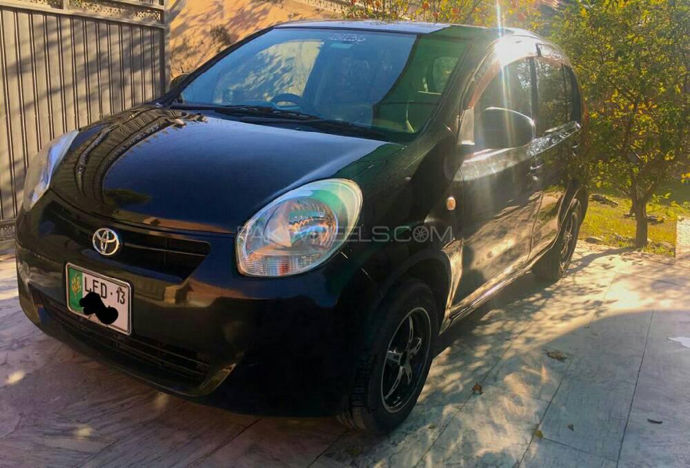 Toyota Passo 2010 for Sale in Rawalpindi Image-1