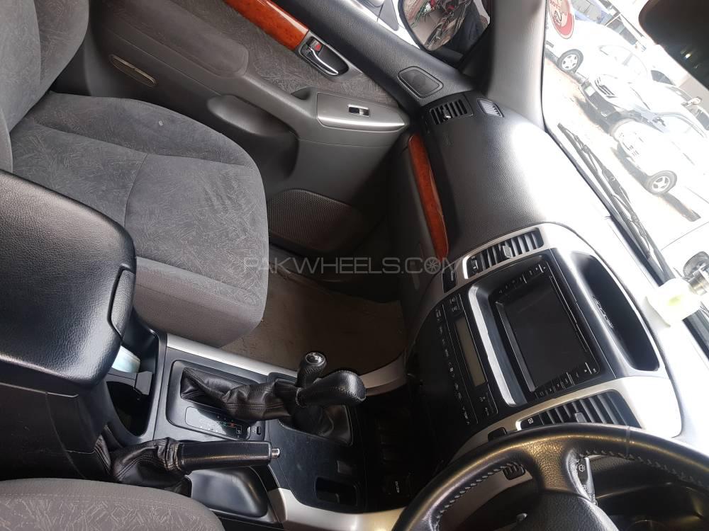 Toyota Prado 2006 for Sale in Faisalabad Toyota Prado 2006 for Sale in Faisalabad Image-9