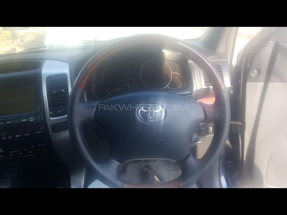 Toyota Prado 2003 for Sale in Karachi Toyota Prado 2003 for Sale in Karachi Image-12