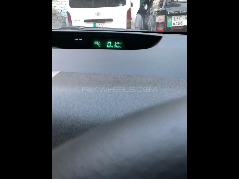 ٹویوٹا پریوس 2007 for Sale in لاہور ٹویوٹا پریوس 2007 for Sale in لاہور Image-10