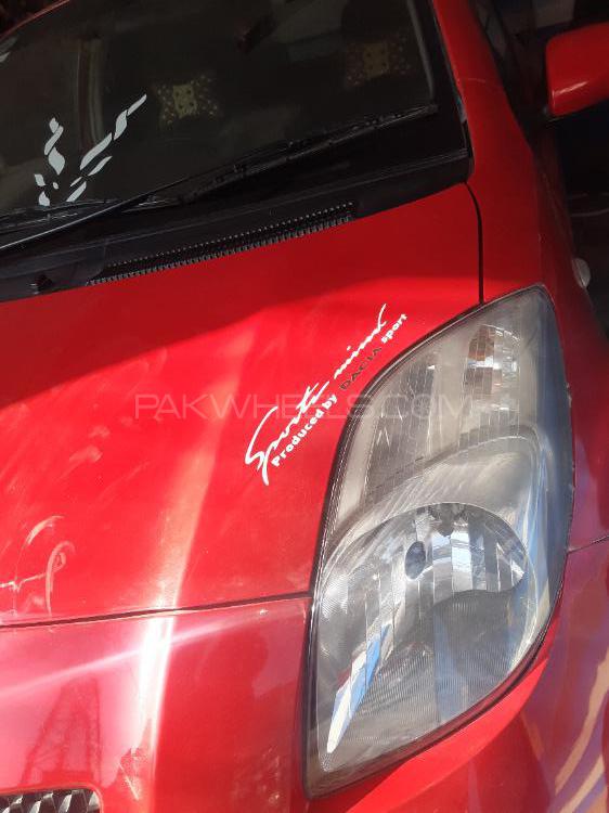 Toyota Vitz 2006 for Sale in Kohat Toyota Vitz 2006 for Sale in Kohat Image-3