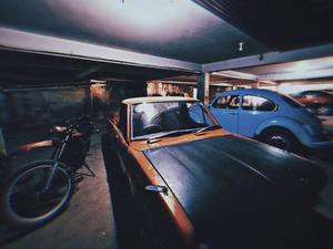 Datsun 1200 - 1976