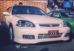 Honda Civic - 2000