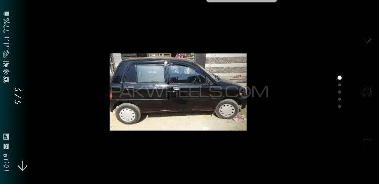 Daihatsu Cuore 2008 for Sale in Lahore Daihatsu Cuore 2008 for Sale in Lahore Image-2