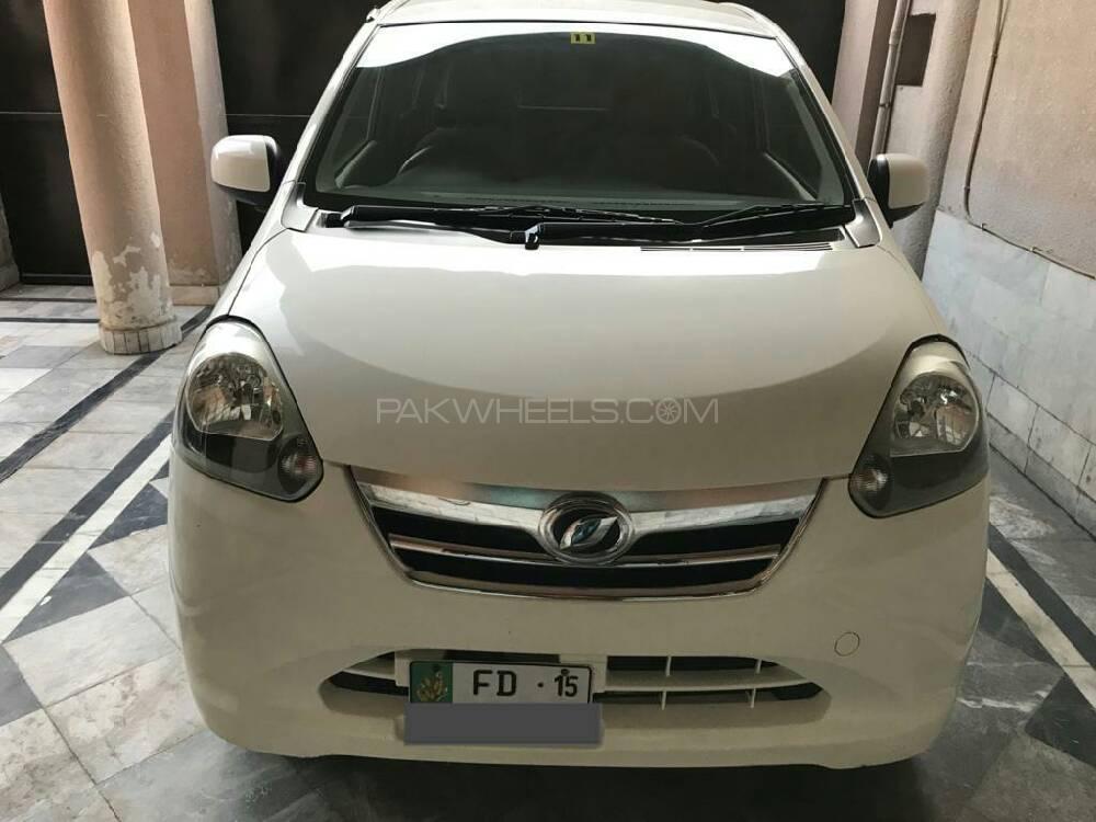 Daihatsu Mira 2012 for Sale in Faisalabad Image-1