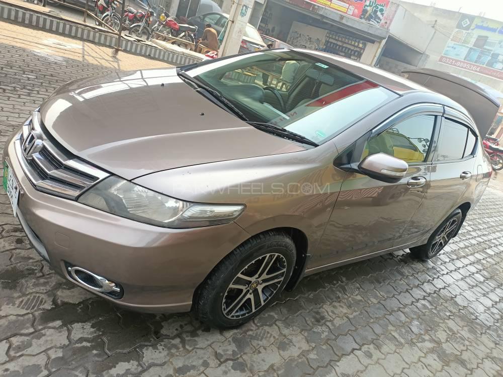 ہونڈا سٹی 2015 for Sale in لاہور ہونڈا سٹی 2015 for Sale in لاہور Image-5