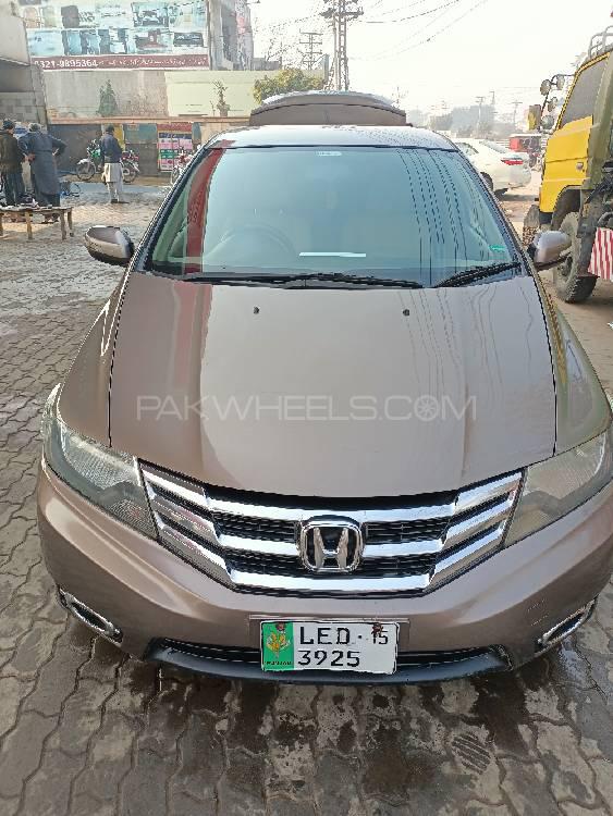 ہونڈا سٹی 2015 for Sale in لاہور ہونڈا سٹی 2015 for Sale in لاہور Image-4