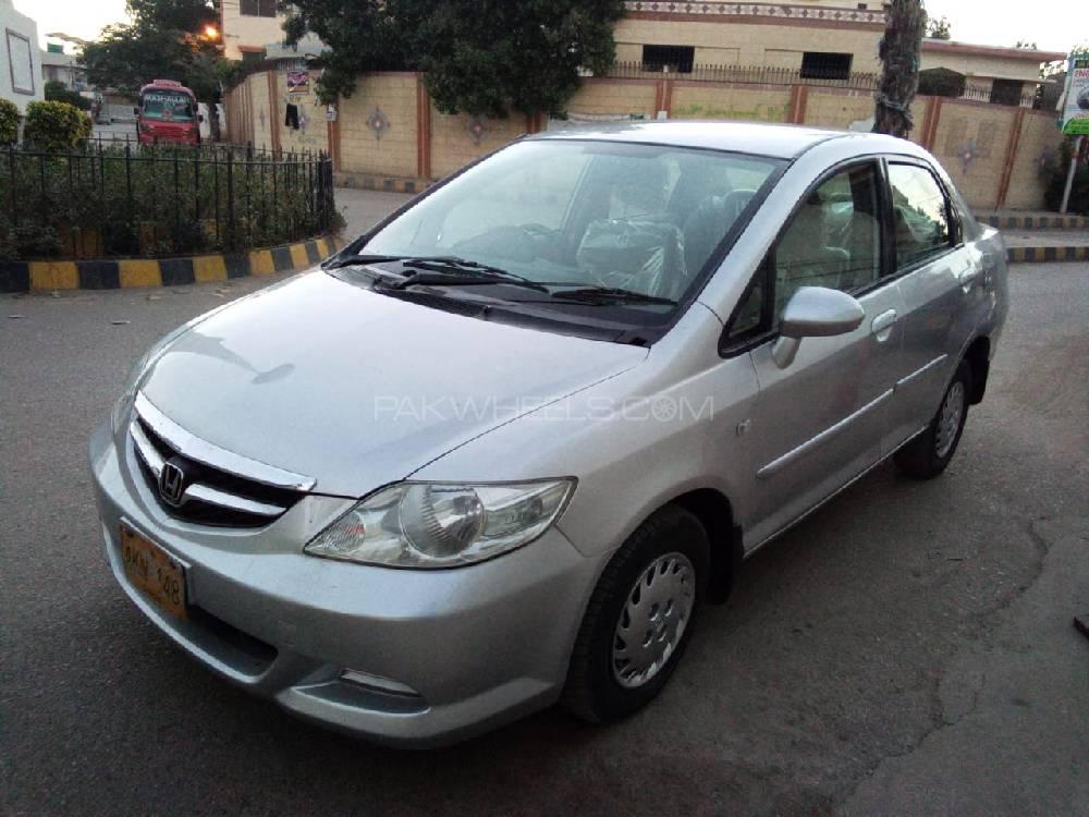 Honda City 2006 for Sale in Multan Image-1