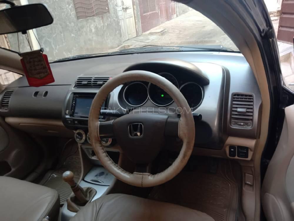 Honda City 2008 for Sale in Multan Honda City 2008 for Sale in Multan Image-14