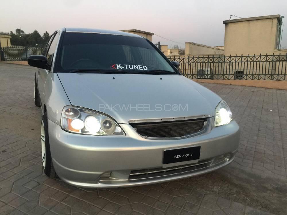 Honda Civic 2001 for Sale in Rawalpindi Image-1
